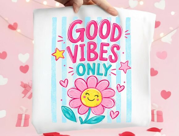 Good Vibes Only PNG: More Than Just a Graphic