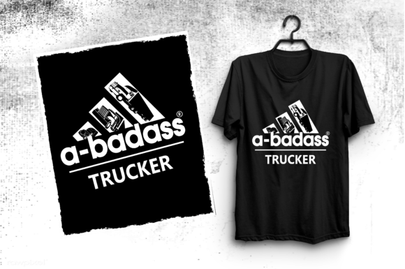 Trucker: A Font Built for Bold, High-Impact Design